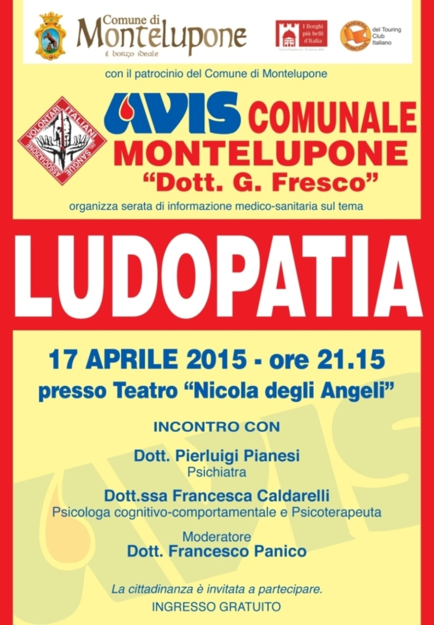 Avis montelupone manif 2015