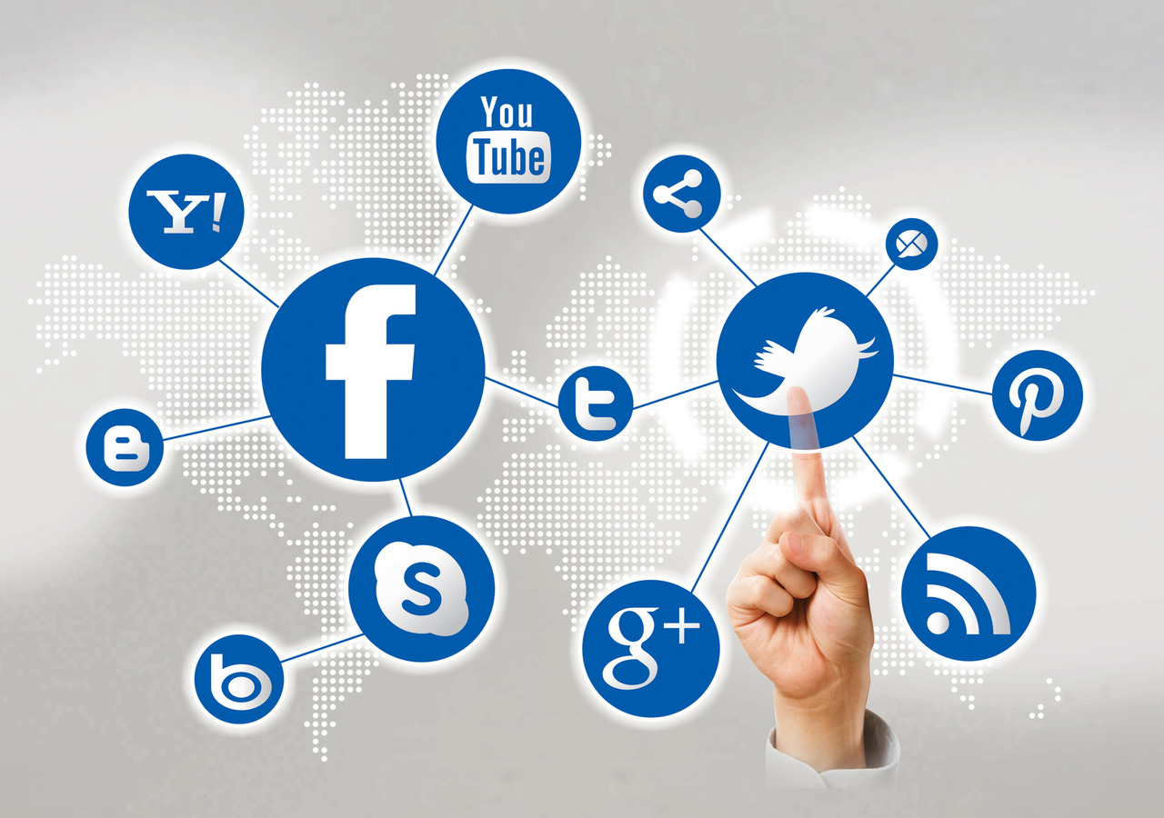 Social media growth