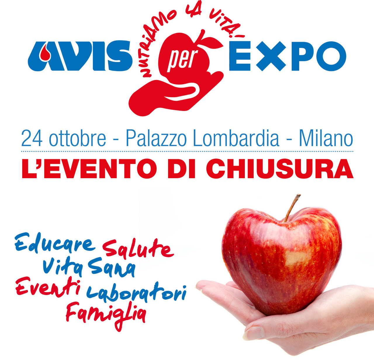 Expo chiusura