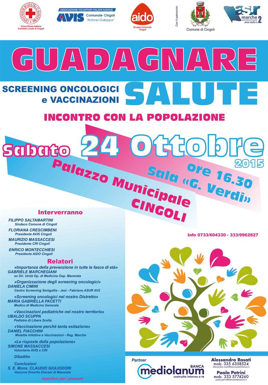 Guadagnare salute