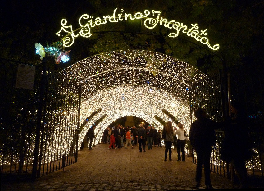 Giardinoincantato di salerno