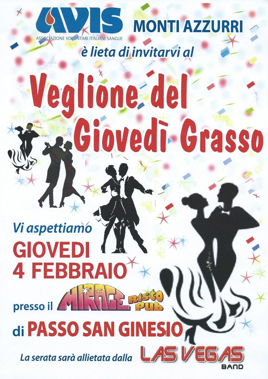 Veglione gg