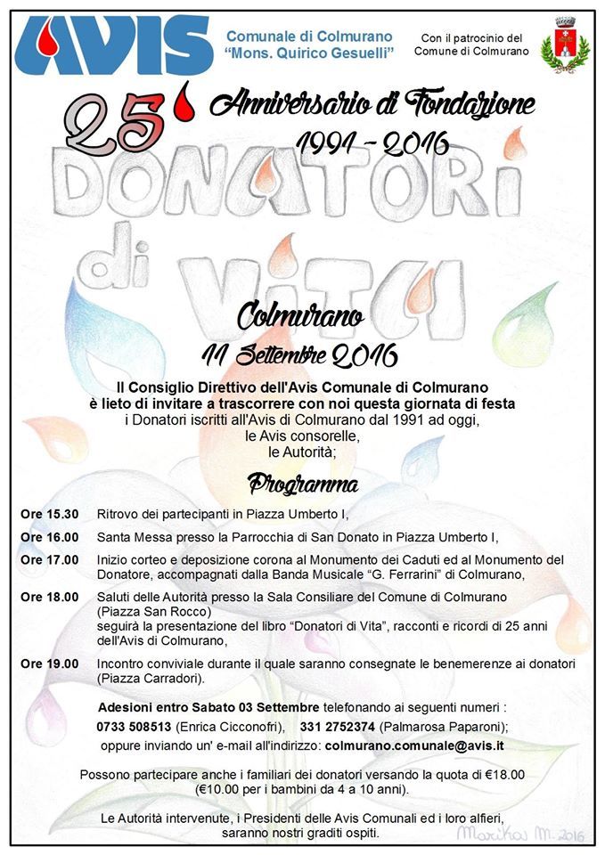 Avis colmurano
