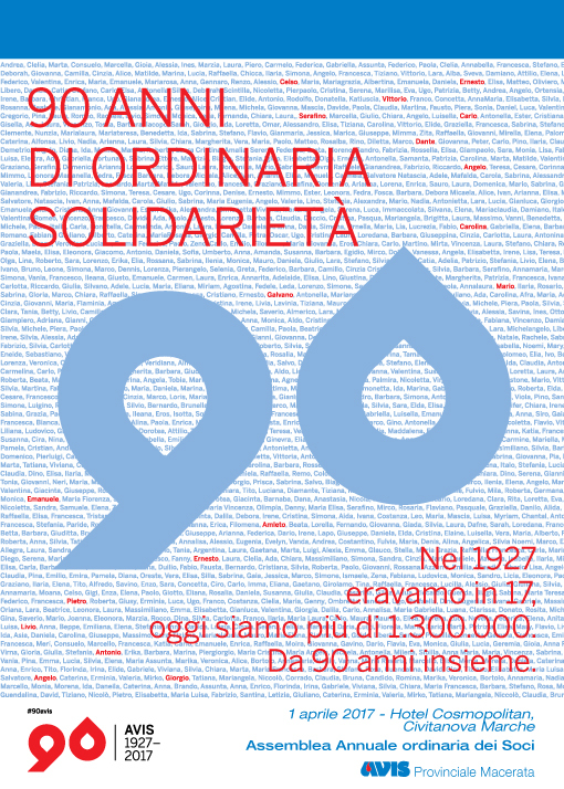 Avis poster 50x700