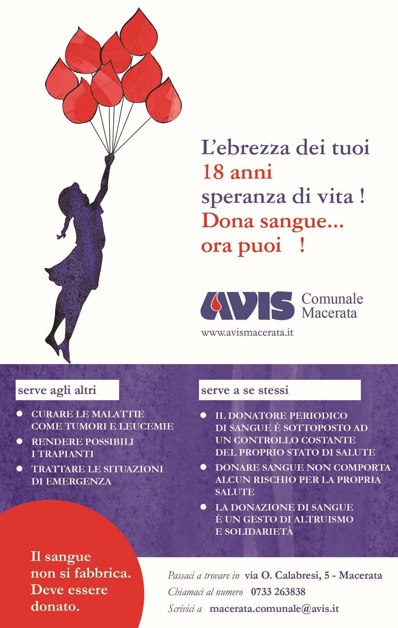 18 anni