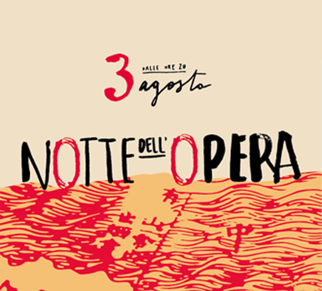 Notte opera agosto macerata festival off