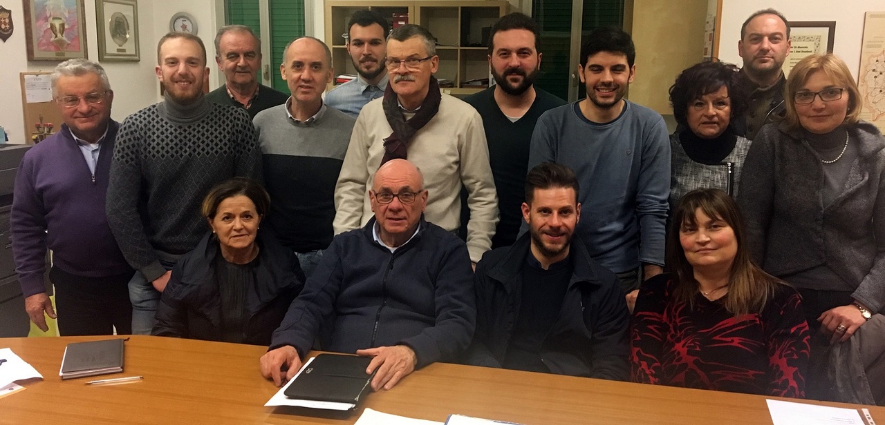 Insediamento direttivo 2018