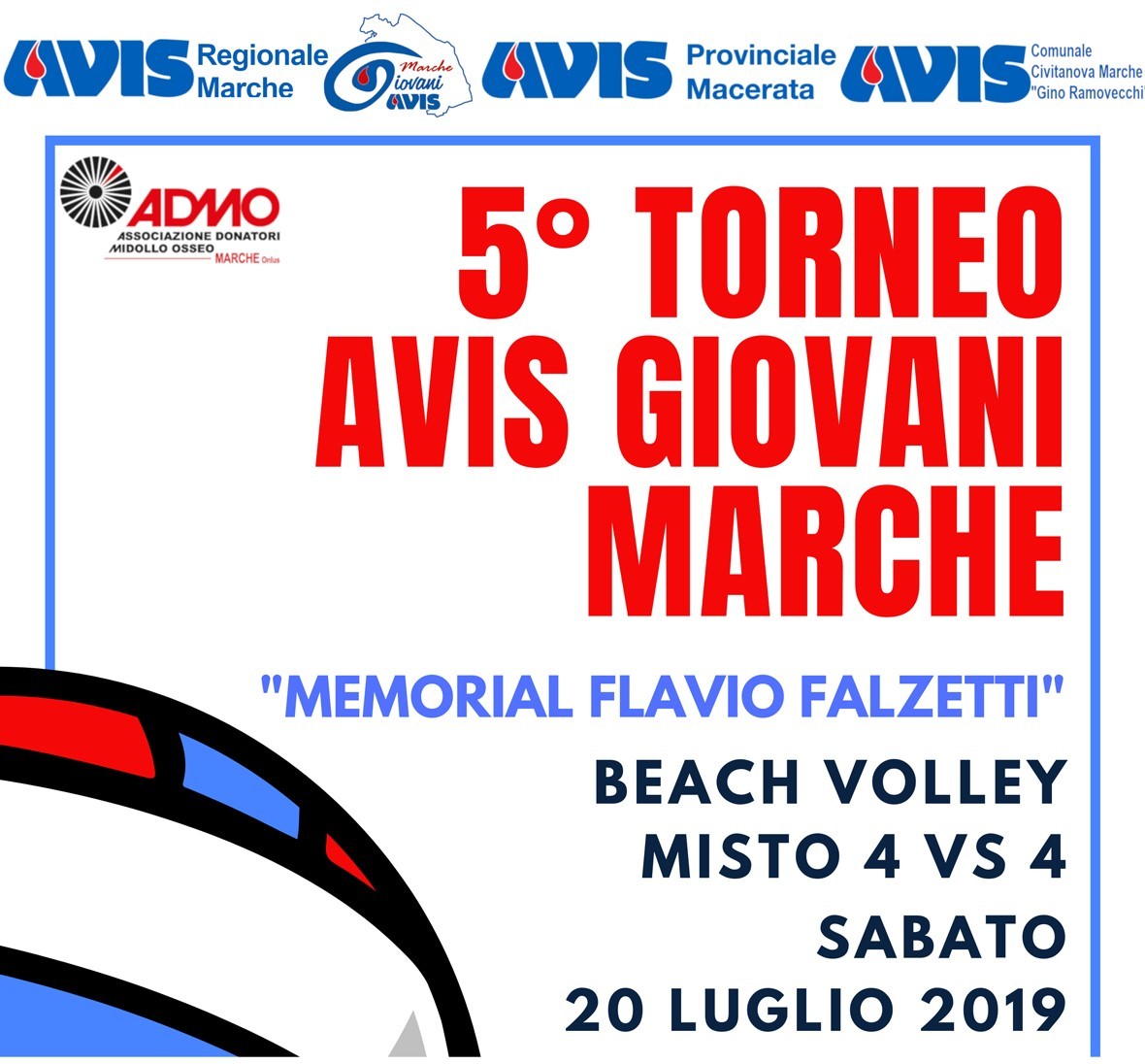 5 torneo avis giovani marcherid