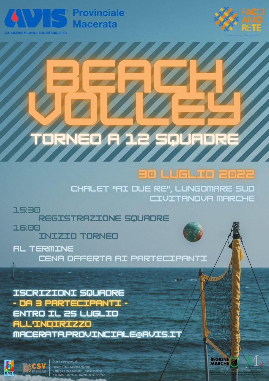 Beach volley