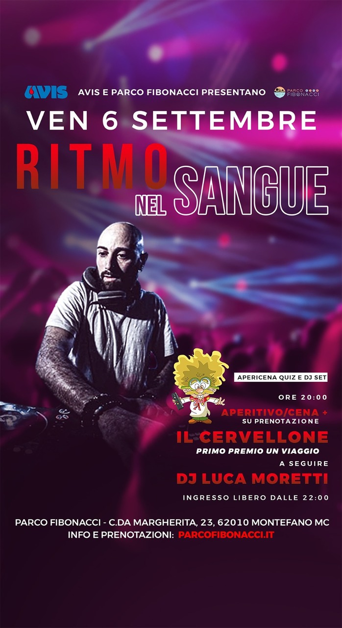 Ritmo nel sangue